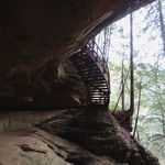 Old Man's Cave