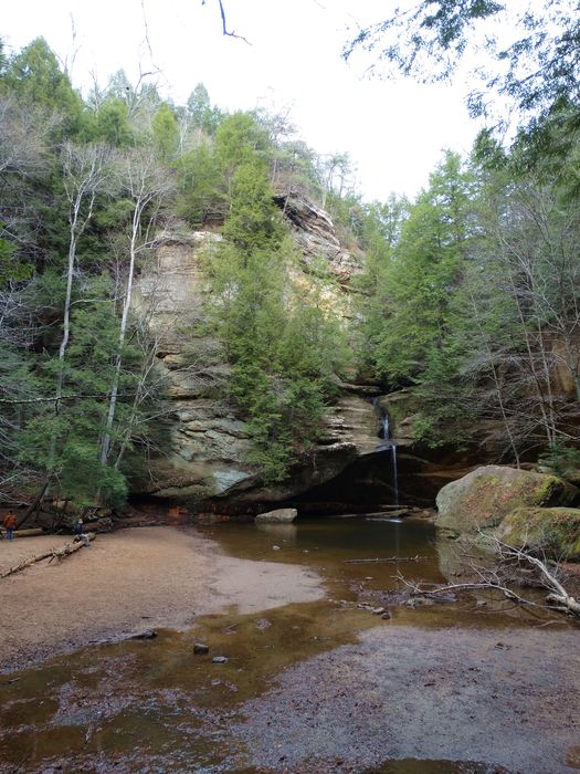 Old Man's Cave