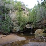 Old Man's Cave