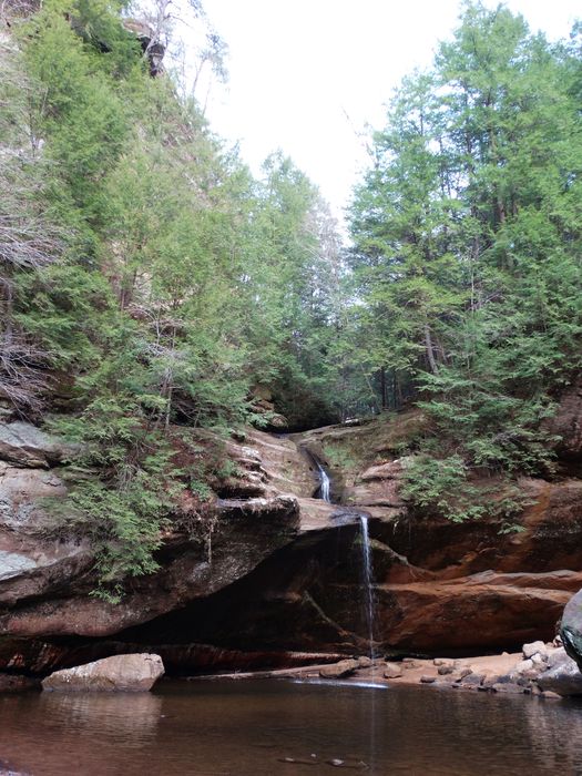 Old Man's Cave
