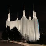 Washington DC Temple