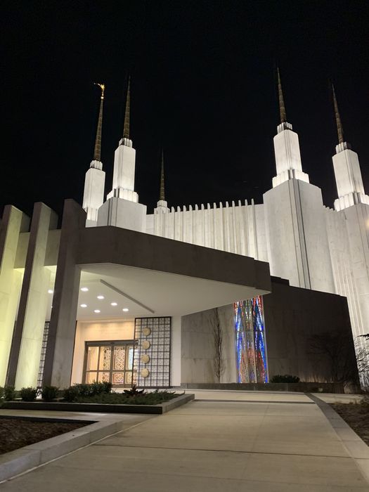 Washington DC Temple
