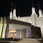 Washington DC Temple