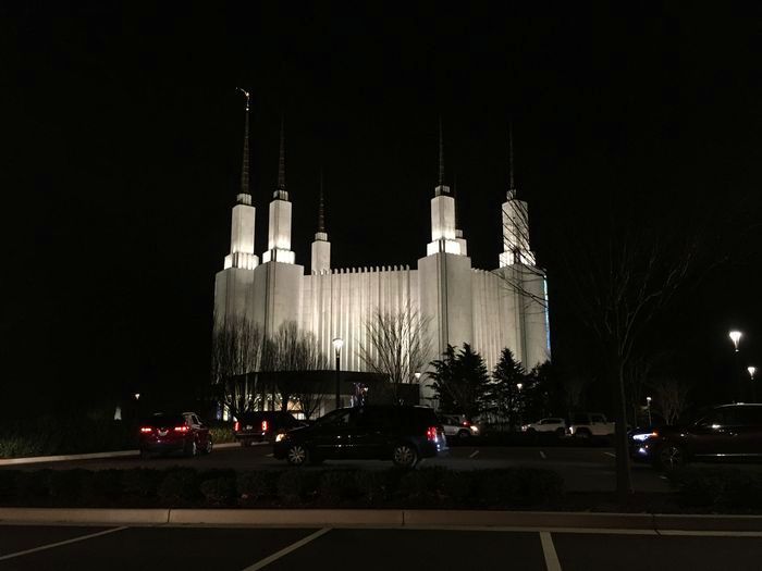 Washington DC Temple