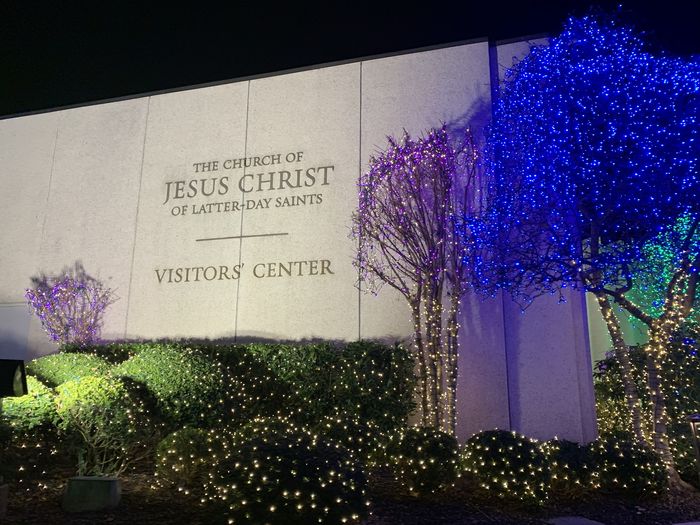 Washington DC Temple