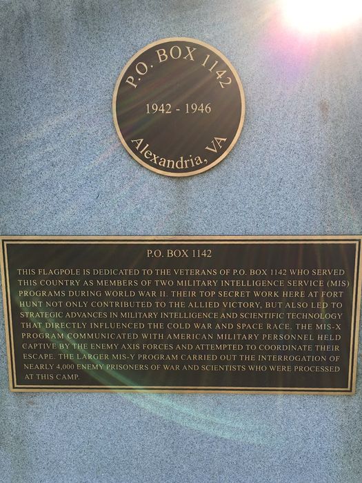 Fort Hunt Park