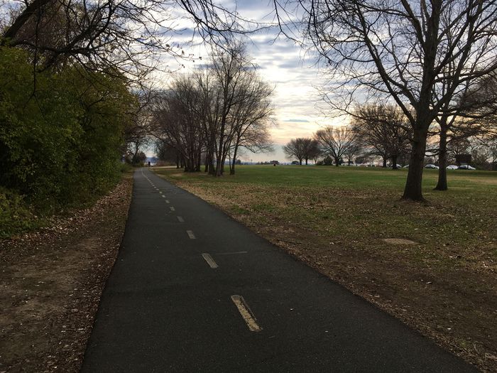 Gravelly Point