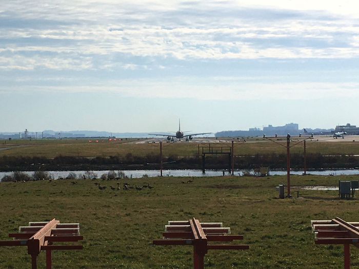 Gravelly Point