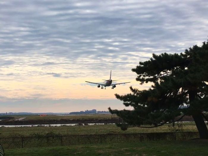 Gravelly Point