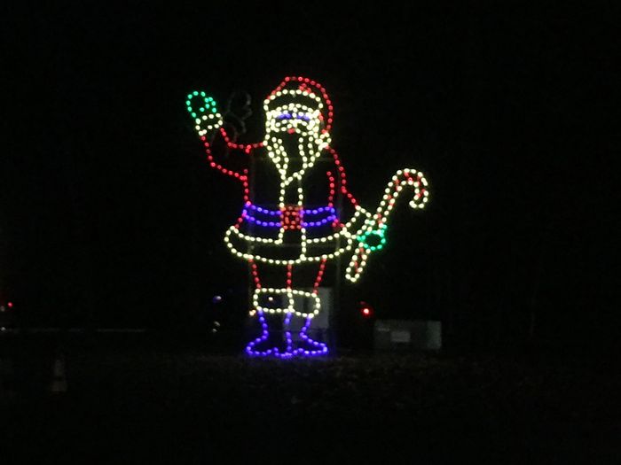 Winter Lights