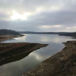 Paint Creek State Park Dam