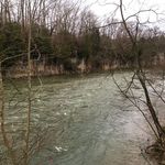 Paint Creek State Park Dam