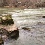 Paint Creek State Park Dam