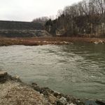 Paint Creek State Park Dam