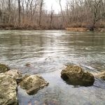 Paint Creek State Park Dam