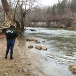 Paint Creek State Park Dam