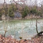 Paint Creek State Park Dam