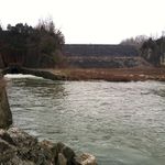 Paint Creek State Park Dam