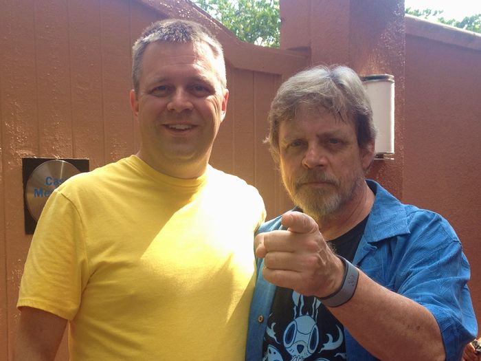 Mark Hamill