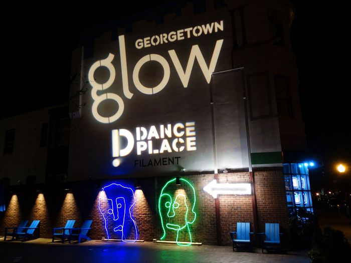 Georgetown Glow