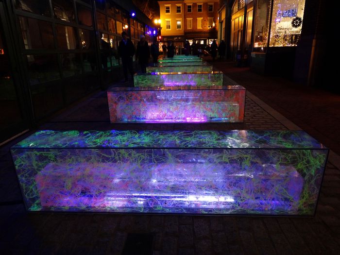 Georgetown Glow