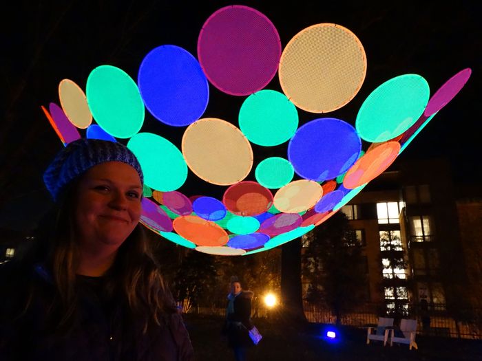 Georgetown Glow