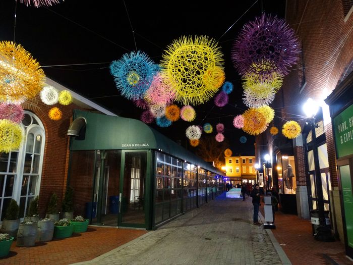 Georgetown Glow