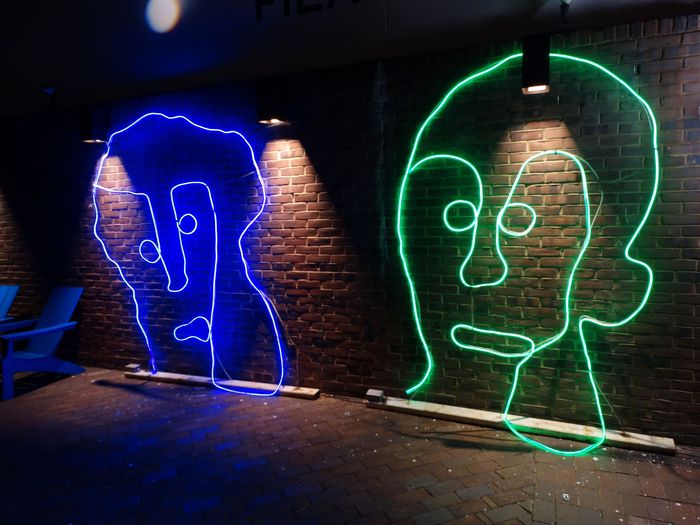 Georgetown Glow