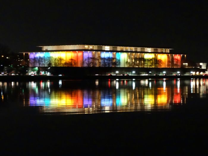 Georgetown Glow