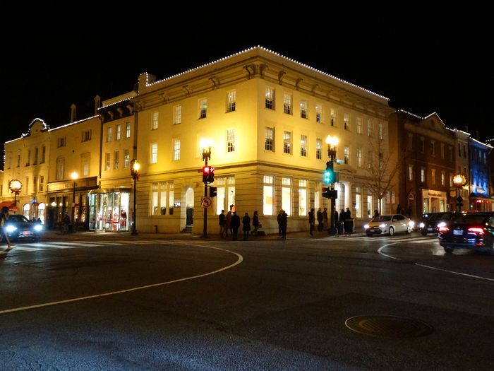 Georgetown Glow