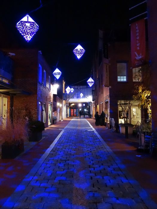 Georgetown Glow