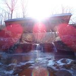 Helmick Mill Covered Bridge