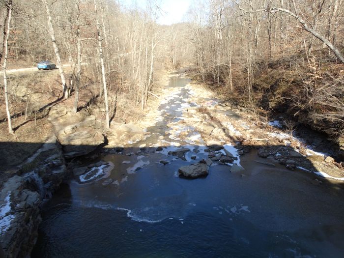 Helmick Mill Covered Bridge