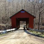 Helmick Mill Covered Bridge