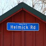Helmick Mill Covered Bridge