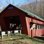 Helmick Mill Covered Bridge