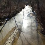 Helmick Mill Covered Bridge