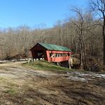 Helmick Mill Covered Bridge
