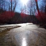 Helmick Mill Covered Bridge