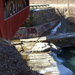 Helmick Mill Covered Bridge