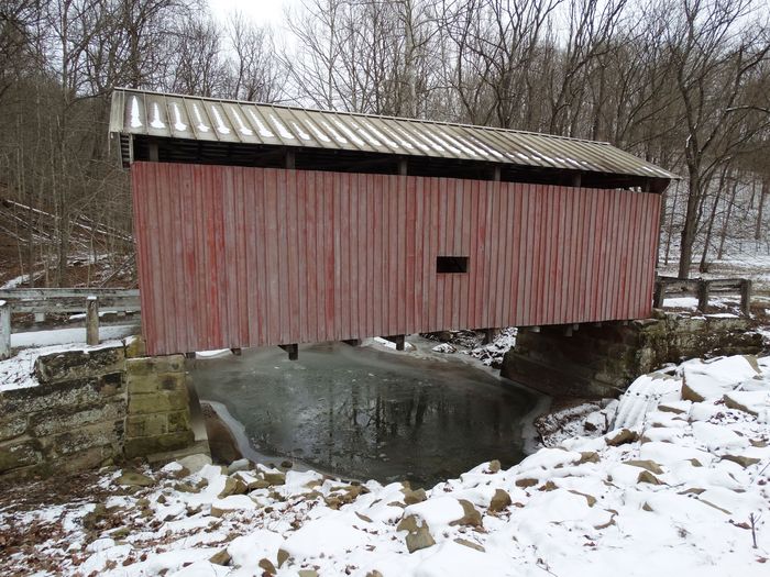Henry Covered Bridge