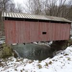 Henry Covered Bridge