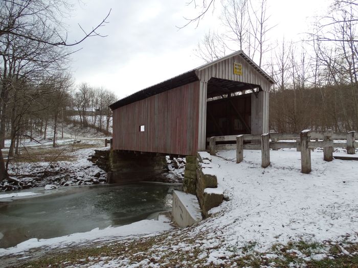 Henry Covered Bridge