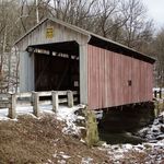 Henry Covered Bridge