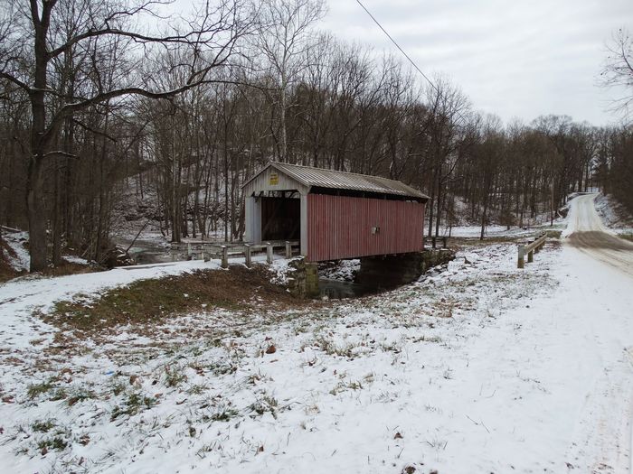 Henry Covered Bridge