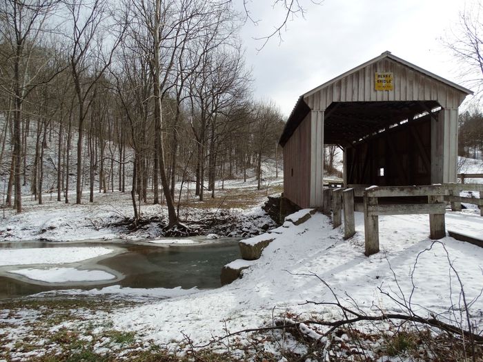Henry Covered Bridge
