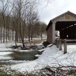 Henry Covered Bridge