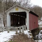 Henry Covered Bridge