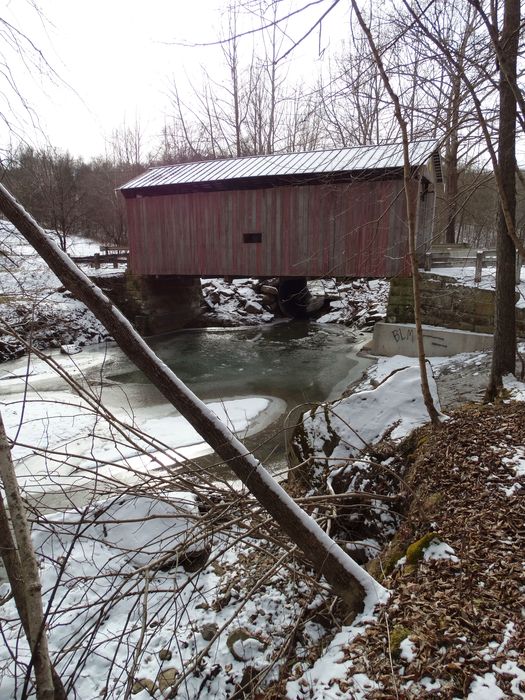 Henry Covered Bridge