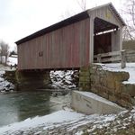 Henry Covered Bridge